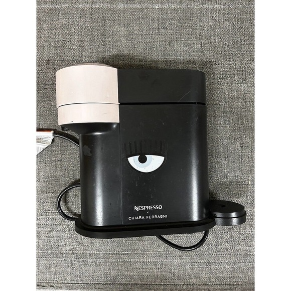 Nespresso Other - Nespresso Chiara Ferragni Collaboration Model Vertuo Next Coffee Machine